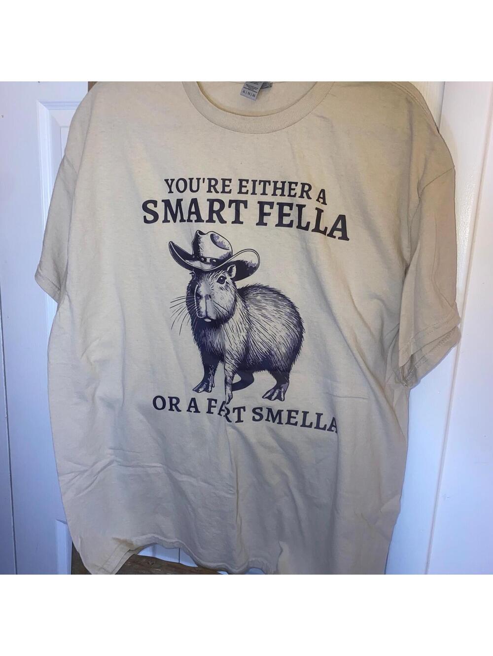 Mens graphic T-shirt size XL
